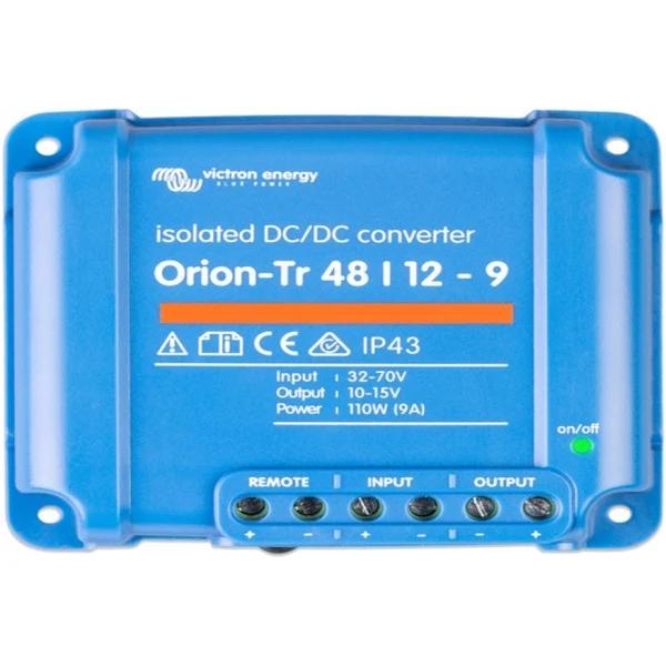 Victron Orion-Tr 48/24-12A (280W) DC-DC Isolated Converter