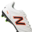 New Balance Mens 442 V2 Team FG, 10.5 / White