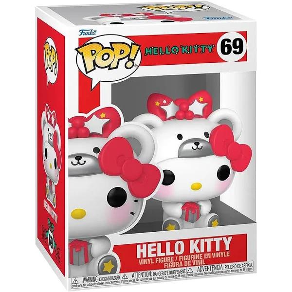 Hello Kitty Polar Bear (Pop! Vinyl)