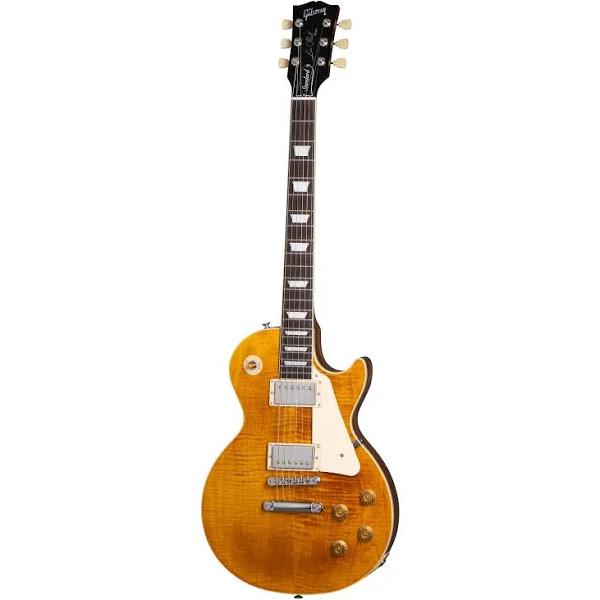 Gibson Les Paul Standard 50s Honey Amber Custom Colour