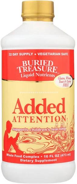 Buried Treasure Added Attention - 16 fl oz