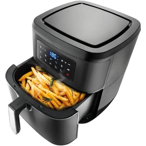 Baccarat The Healthy Fry 9L Air Fryer Black