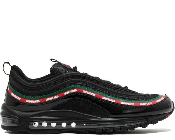 Nike Undefeated x Air Max 97 OG 'Black'