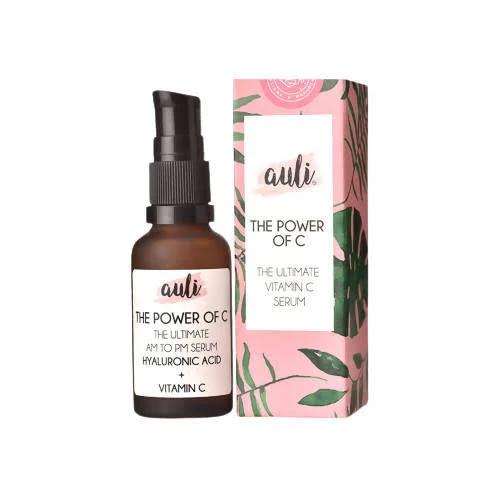 Auli Power of C Vitamin C Face Serum - 30 ml