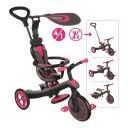 Globber Explorer 4 in 1 Fuchsia Pink Trike