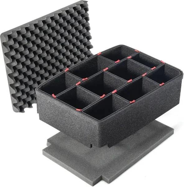 TrekPak Divider Kit for Pelican 1535 Air Case