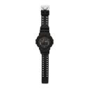 G-Shock Digital Black Resin Band Men's Watch GA700RC-1A