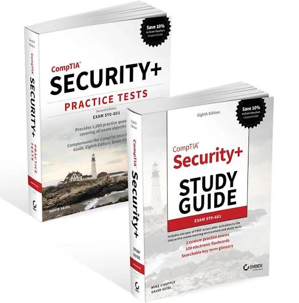 CompTIA Security+ Certification Kit