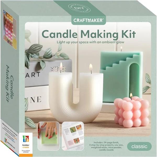 Craftmaker Candle Making Kit