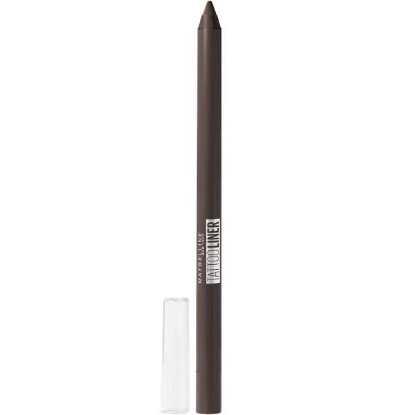 Maybelline Tattoo Liner Gel Eyeliner Pencil - Bold Brown 910