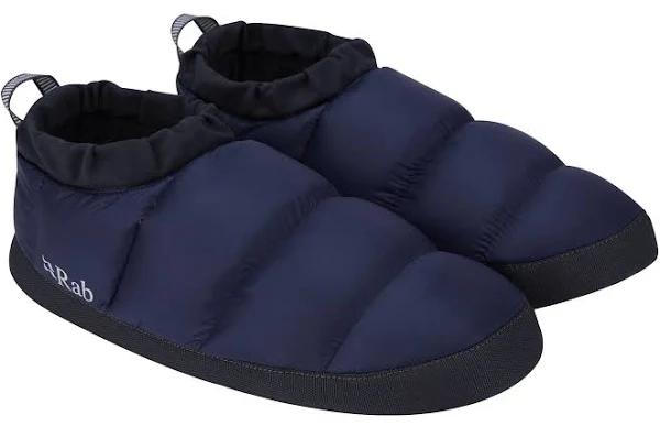 Rab Down Hut Slipper, Deep Ink / L