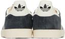 Adidas Gazelle Carbon Off White