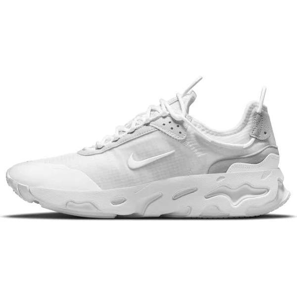 Nike React Live White Pure Platinum