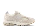 New Balance Unisex 2002R Linen Fog/Sea Salt/Timberwolf - Size 5