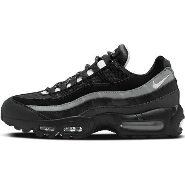 Nike Air Max 95 Essential 'Black Smoke Grey' Mens Sneakers - Size 7.5