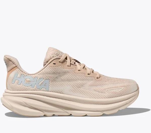 Hoka Clifton 9 'Shifting Sand'