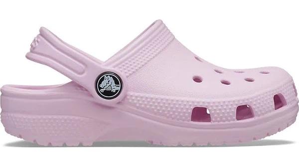 Crocs Kids Classic Clog - Ballerina Pink