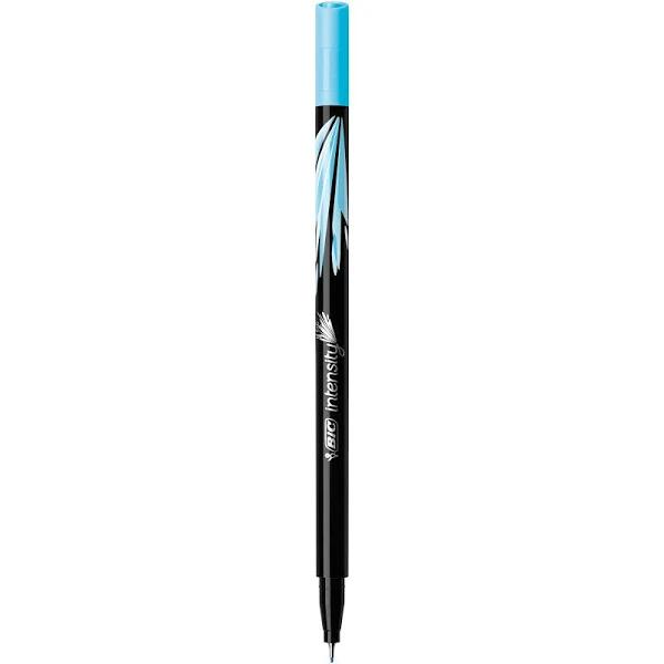 Bic Intensity Fineliner Fine Turquoise