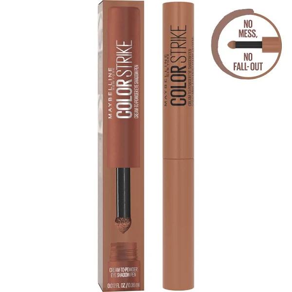 Maybelline Color Strike Shadow Pen Chase