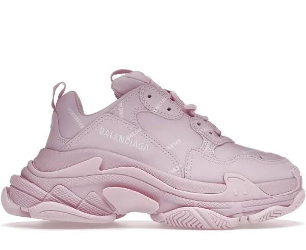 Balenciaga Triple S All Over Pink (Women's)