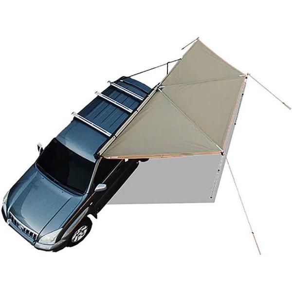 Foxwing 180° Left Hand Side Awning