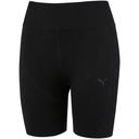 Puma Womens Seamless Scrunch Short Tights Black XL @ Rebel Active