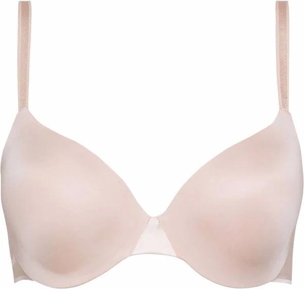 Chantelle Essen T-Shirt Bra - Beige - 34C