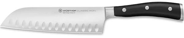 Wusthof - Classic Ikon Santoku Knife 17cm