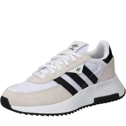 Adidas Originals Retropy F2 Sneakers in White