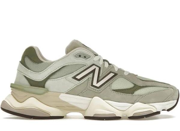 New Balance 9060 Olive - Size 14 - Olivine