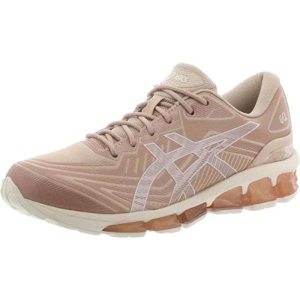 ASICS Women's Athletic Shoes Gel-Quantum 360 VII - Color: bisque/rose Gold - 8.5 Medium US