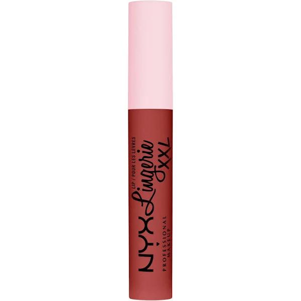 NYX Professional Makeup - Lip Lingerie XXL Matte Liquid Lipstick - Warm Up