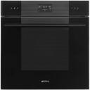 Smeg Linea 60cm Pyrolytic Oven - Midnight Black SOPA6102TB3