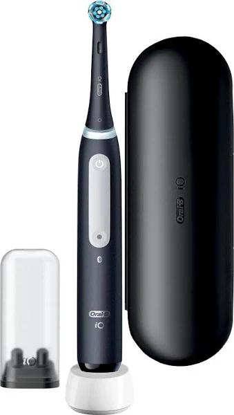 Oral-B IO Series 4 Electric Toothbrush with Case Silver