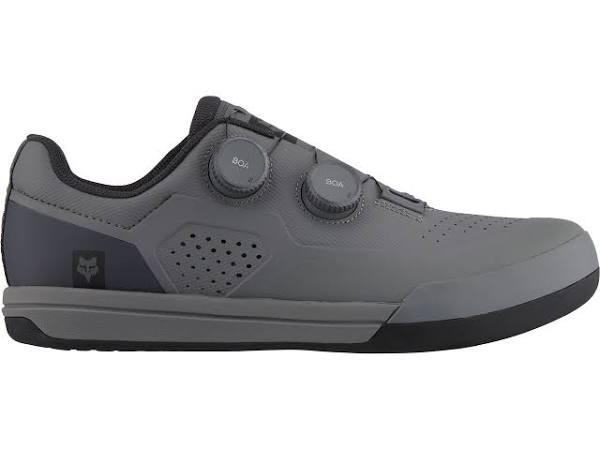 Fox Union Boa MTB Shoes Grey - Shoes - 40 by 99 Bikes