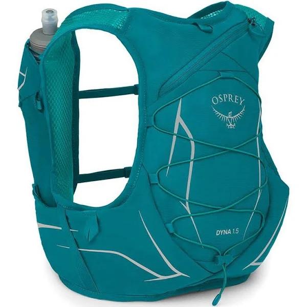 Osprey Dyna M Women's Running Vest/Backpack, 1.5L Verdigris