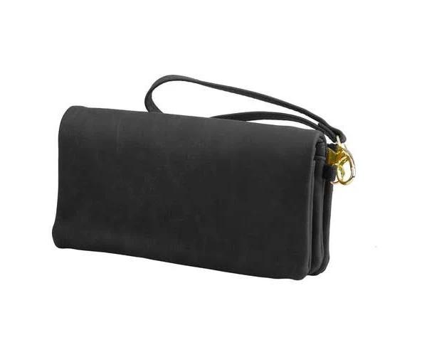 Women Lady Leather Clutch Wallet Long Card Holder Phone Bag Case Purse Handbag