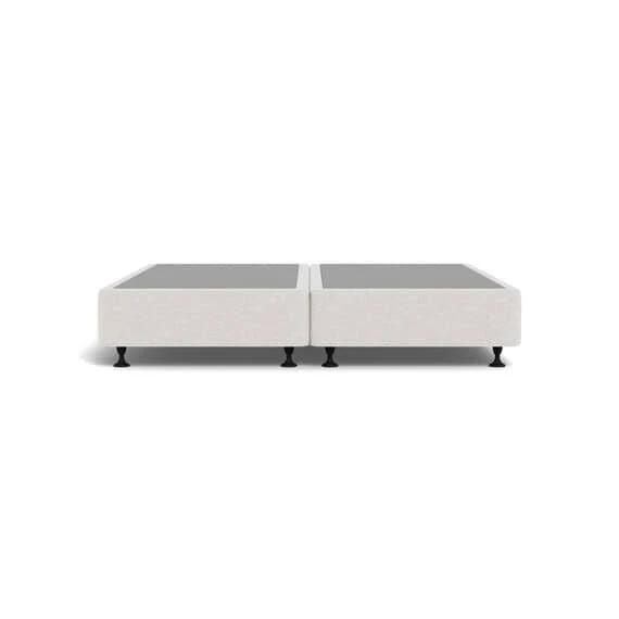 Toorak Floating Standard Bed Base Oyster by Freedom