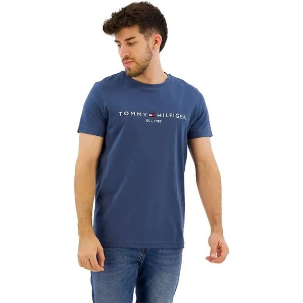 Tommy Hilfiger Core T-Shirt - Blue