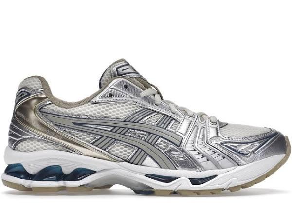 ASICS Gel-Kayano 14 Cream Pure Silver Champagne