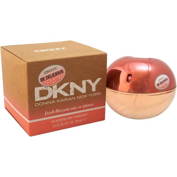 DKNY Be Delicious Fresh Blossom Eau So Intense Eau De Parfum Spray 100ml