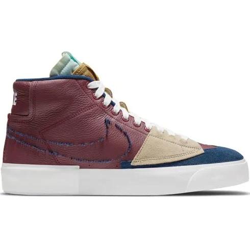 Nike SB Zoom Blazer Mid Edge Team Red