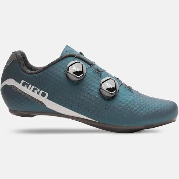 Giro Regime Road Shoes - 42 - Harbour Blue