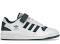 Adidas Forum Low 'White Collegiate Green' Mens Sneakers - Size 10.0