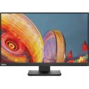 Lenovo ThinkVision E24q-20 23.8" QHD 2560 x 1440 (2K) 75 Hz HDMI, DisplayPort, Audio Built-in Speakers Flat Panel Monitor