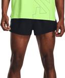 Under Armour Men's Launch Run Split Shorts Black XL