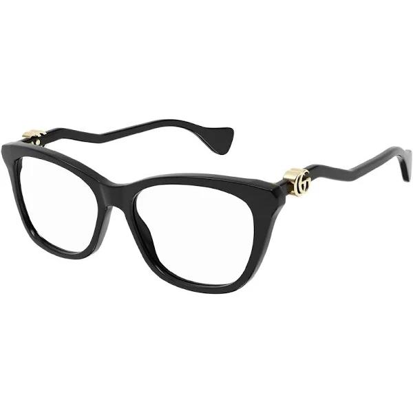 Gucci GG1012O 001 Glasses Black