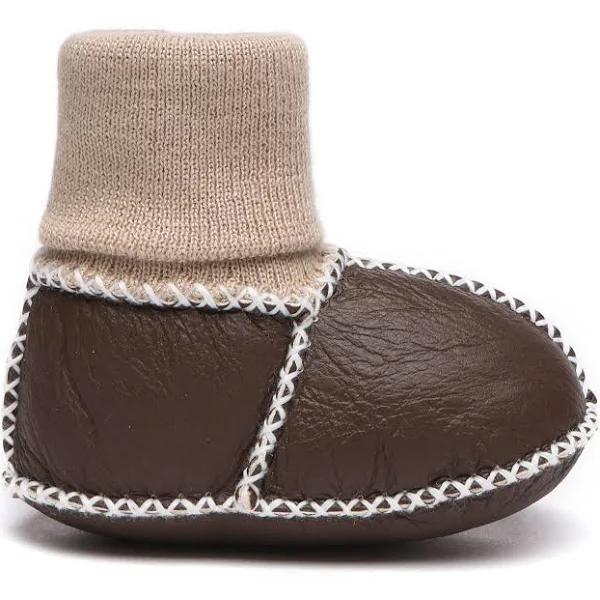 Australian Shepherd UGG Baby Erin With Warmer