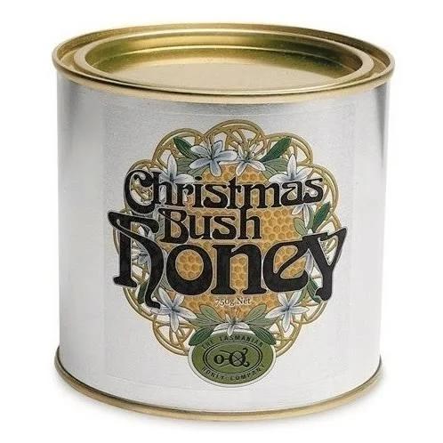 Tasmanian Honey Christmas Bush Honey 750g