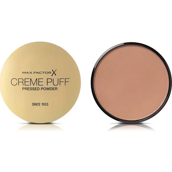 Max Factor Creme Puff Pressed Powder - 42 Deep Beige